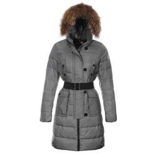 Manteau Moncler Femme Pas Cher Gris